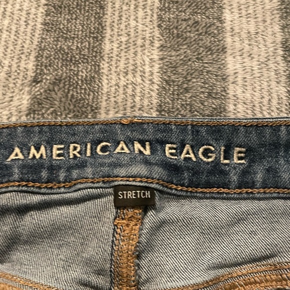 American eagle Mom jeans - Picture 3 of 4